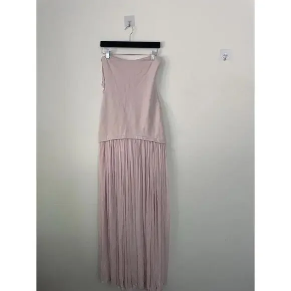 Helsa Ponte Upper Knit Chiffon Lower Naomi Pink long Dress SZ S $358 msrp is available for purchase on au PAY Market - Imported Goods Online Store Co.Ltd. | au PAY Market - Helsa Ponte Upper Knit Chiffon Lower Naomi Pink long Dress SZ S $358 msrp is available for purchase on au PAY Market - Imported Goods Online Store Co.Ltd. | au PAY Market -